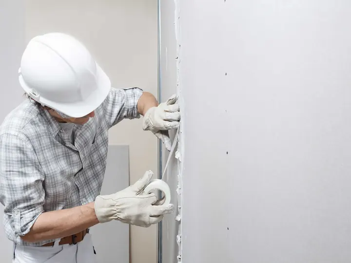 Drywall Taping