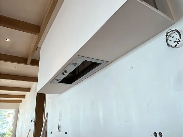 Popcorn Ceiling Removal