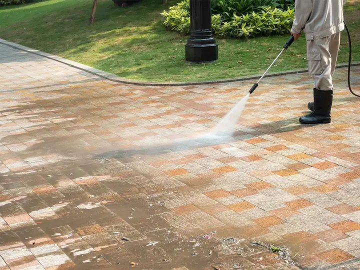 Power Washing