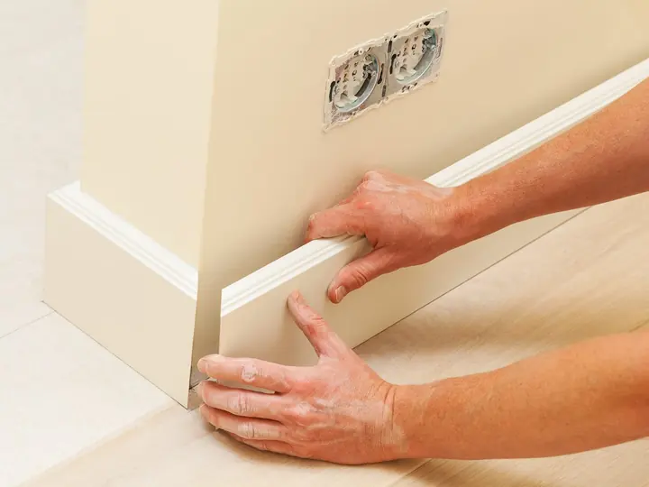 Trim & Baseboard Installation