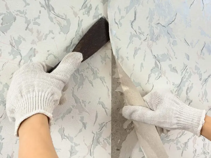 Wallpaper Removal & Installation