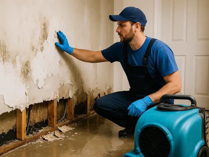 Water Damage Repair